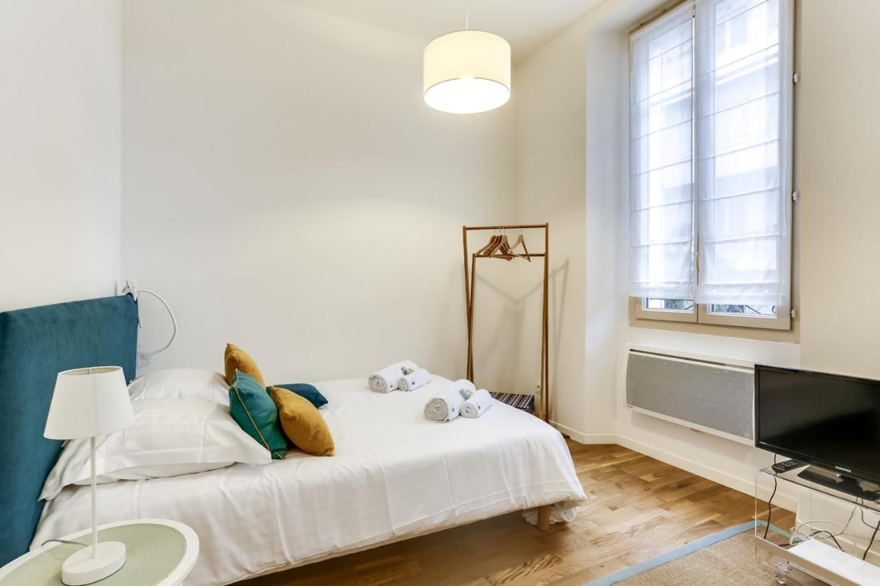 Immogroom - Renovated Studio - Modern - Wifi - Downtown Cannes Exterior photo