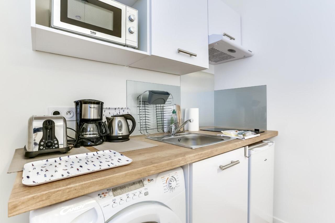 Immogroom - Renovated Studio - Modern - Wifi - Downtown Cannes Exterior photo